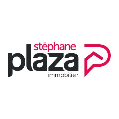 logo stephane plaza immobilier